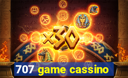 707 game cassino